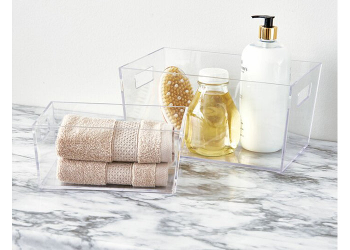 7 UndertheSink Storage Ideas (With Photos!) Wayfair